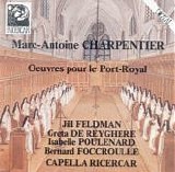 Charpentier - Oeuvres pour le Port-Royal - Capella Ricercar