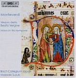 Monteverdi - Vespro della Beata Vergine - Suzuki