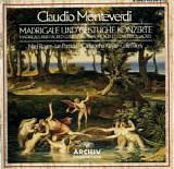 Monteverdi - Madrigals and Sacred Concertos - Jurgens