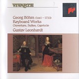 BÃ¶hm - Oeuvres pour clavier  (Gustav Leonhardt, clavecin)