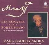 Mozart - Les Sonates pour le forte-piano - Badura-Skoda
