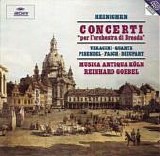 Heinichen - Concerti per l'orchestra di Dresda