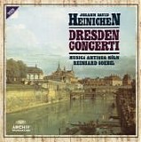 Heinichen - Dresden Concerti - MAK - Goebel