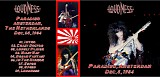 Loudness - Amsterdam - Paradiso, Amsterdam, Holland
