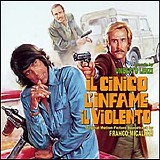 Franco Micalizzi - Il Cinico, L'Infame, Il Violento