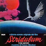 Franco Micalizzi - The Visitor