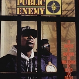 Public Enemy - It Takes a Nation of Millions to Hold Us Back [Vinyl]