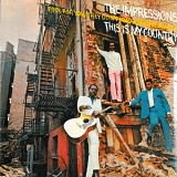 Impressions, The - This Is My Country [Vinyl]