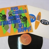 Elvis Costello - Get Happy