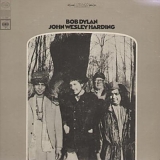Bob Dylan - John Wesley Harding