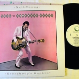 Neil Young - Neil & the Shocking Pinks: Everybody's Rockin'