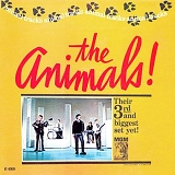 The Animals - Animal Tracks