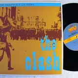 The Clash - Black Market Clash