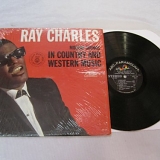 Ray Charles - Modern Sounds In Country and Western Music