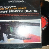 The Dave Brubeck Quartet - Countdown Time in Outer Space
