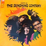The Sunshine Company - Happy Is the Sunshine Company