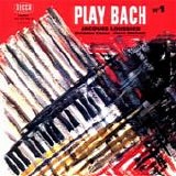 Jacques Loussier - Play Bach n. 1