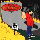 Satanic Surfers - Keep Out!