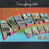 Bruce Springsteen - Greetings From Asbury Park N.J.
