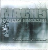 Mach5 - Fantasia Passiva Di Spazi Non Riempiti