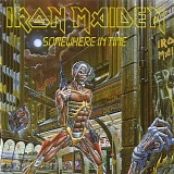 Iron Maiden - Somewhere In Time