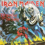 Iron Maiden - The Number Of The Beast