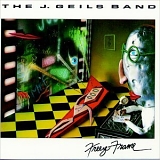 The J. Geils Band - Freeze-Frame