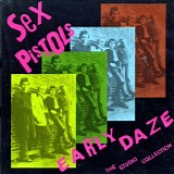 Sex Pistols - Early Daze - The Studio Collection