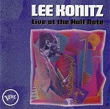 Lee Konitz - Live At The Half Note