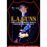 L.A. Guns - HELLRAISERS BALL (PAL/REGION 0)