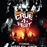 MOTLEY CRUE - Motley Crue: Crue Fest 2008