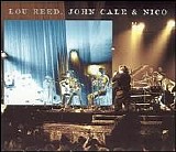 John Cale/Lou Reed/Nico - Bataclan 72