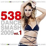 Various artists - 538 Dance Smash Hits Of The Year 2008