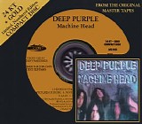Deep Purple - Machine Head {2010 Audio Fidelity 24 KT + Gold, AFZ 065}