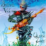 Steve Vai Discography - The Ultra Zone