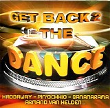 Various artists - Get Back 2 The Dance