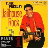 Elvis Presley - JAILHOUSE ROCK