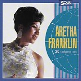 Aretha Franklin - 20 Greatest Hits