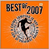 Various artists - Jumping Is Not A Crime Best Of 2007