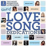 Various artists - Best Of Love Song Dedications
