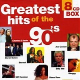 Various artists - Greatest Hits Of The 90's CD3