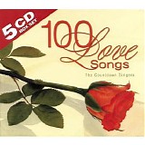 Various artists - Top 100 Pop Love Songs