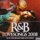 Various artists - R&B Love Songs 2008