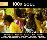 Various artists - 100X Soul