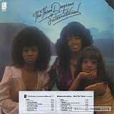 The Three Degrees - International - LP