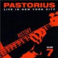 Jaco Pastorius - Live In New York City Vol.7
