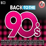 Various artists - Back To The 90's