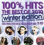 Various artists - 100% Hits The Hits Of Winter 2010 Winter Edition