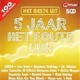 Various artists - Het Beste Uit 5 Jaar Foute Uur Cd.2
