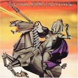 Various Artists - Metal for Muthas